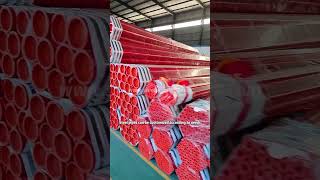 EPOXY RESIN COMPOSITE STEEL PIPE Wholesale, Xinye HUIHE Steel Pipe WORKSHOP FACTORY, CONTACT US