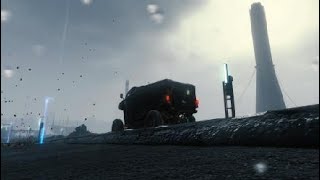 DEATH STRANDING wallpaper in motion