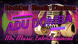 Adu Domba(Cipt H.Rhoma Irama) RockDut Musik Electone