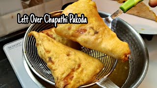 ಉಳಿದ ಚಪಾತಿಯಿಂದ Crispy ಪಕೋಡ ಒಮ್ಮೆ ಮಾಡಿ ನೋಡಿ |Left Over Chapathi Crispy Pakoda|PriyasMadhyamaKutumbha