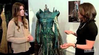 Costume Designer Colleen Atwood Chats About 'Snow White and the Huntsman' — Part 2