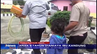 MIRIS! Inilah Kasus Orang Tua Aniaya Anak di Beberapa Daerah - iNews Sore 01/12