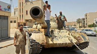 Egypt readies army to intervene in Libya ‘if necessary’