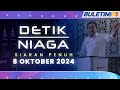 Kerajaan Akan Bantu Pekebun Kecil Patuhi Eudr - Johari Ghani | Detik Niaga, 8 Oktober 2024