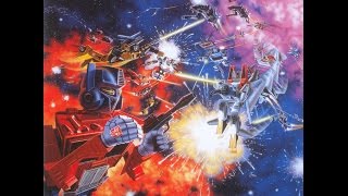 Transformers 1984 Commercials