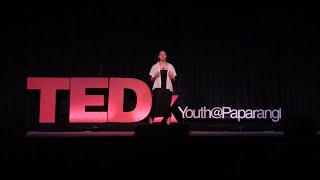 Finding Aotearoa's story with the power of indigenous wisdom | Lizzie Evans | TEDxYouth@Paparangi