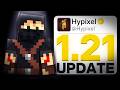 Hypixel is Changing Forever