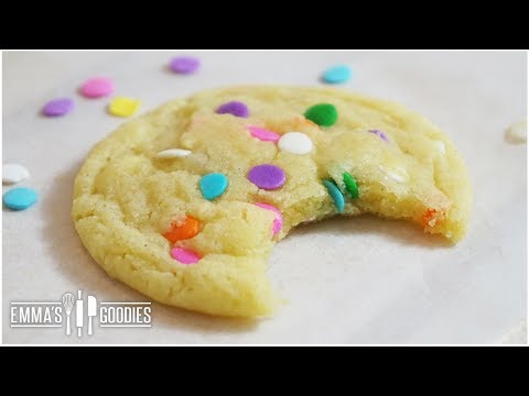 CHEWY Vanilla Sugar Cookie Recipe CHEWY Vanilla Sugar Cookie Recipe