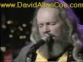 david allan coe would you lay with me flv