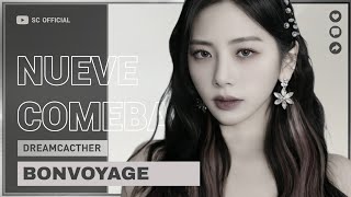 〣 VOCAL COVER 〣 NUEVE — BONVOYAGE @Dreamcatcherofficial