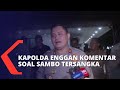 Kapolda Metro Jaya Tak Banyak Komentar Soal Irjen Ferdy Sambo Jadi Tersangka