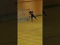 most creative penalty ever 😨🧠 handball håndbold ehf