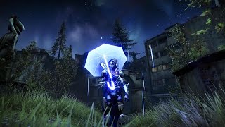 DESTINY2　影の湖 玄人　ハンター ソロノーミス