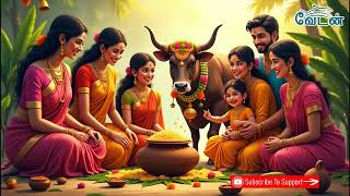 Thamil Magalin Thirunaal | Pongal Celebration Album Song