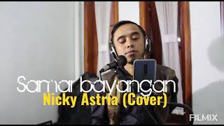 Samar bayangan - Nicky astria Cover Dicky nurdiana