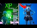 GAIN 50 ACCOUNT LEVELS WITH UNLIMITED AFK XP GLITCH FORTNITE! (UNDERWORLD DESDEMONA SKIN)