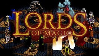 Game of the Week: Lords of Magic Special Edition