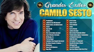 CAMILO SESTO 30 GRANDES EXITOS ~ CAMILO SESTO EXITOS SUS MEJORES CANCIONES ~ BALADAS ROMANTICAS