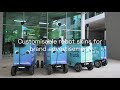 whizz singapore s first outdoor delivery robot