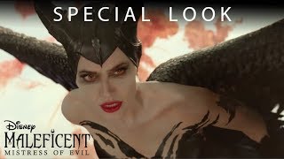 Maleficent: Mistress of Evil | Special Look - In Theaters Friday!