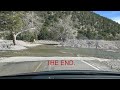 new mexico roadtrip 2023 timelapse