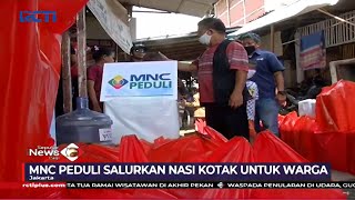 MNC Peduli dan PT Produser Pangan Asia Gelar Baksos Kepada Warga Kapuk Muara - SIP 13/07