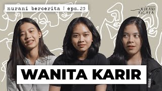 Nurani Bercerita | Eps. 25 | Wanita Karir