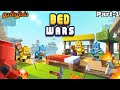 Block man go | bed wars gameplay in tamil | bed wars funny gamepay in tamil | Jinesh gaming | part-1