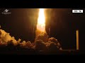 arianespace tv va248 launch sequence