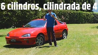 Mazda MX-3 V6 - Mini Motor, HIstoria Bien JDM - Crítica: Mazda MX-3 1.8 V6 1995