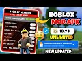 NEW UPDATE!! Roblox mod menu 2.644.704 Free robux and shopping | Fly, Speed & Unlimited Robux (2024