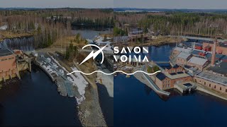 Karjalankosken ja Juankosken kalaportaiden aukaisu - Savon Voima