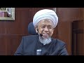 bagaimana persiapan diri bertemu ramadhan❓~ prof dr al habib as sayed abdul hamid bin ali al mahdaly