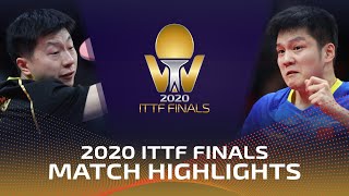 Ma Long vs Fan Zhendong | Bank of Communications 2020 ITTF Finals (Final)