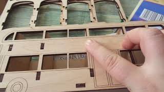Обзор деревянных моделей от Чудо-дерево и от Фабрики Декора