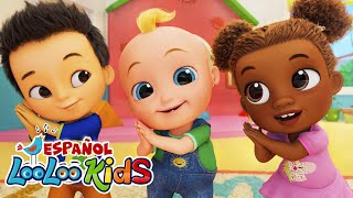 A Ram Sam Sam - Canciones Infantiles LooLoo Kids - Canciones Divertidas para Niños