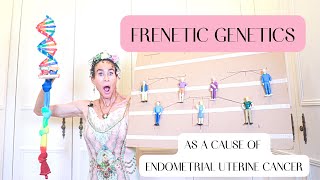Frenetic Genetics as a Cause of Endometrial Uterine Cancer - 324 | Menopause Taylor