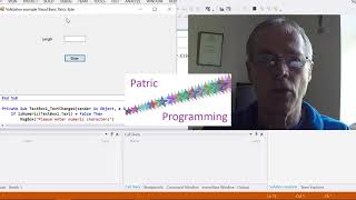 visual basic vb net numeric textbox validations Patric Programming