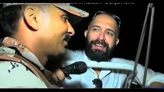 Mahaaz 12 June 2016 - Mahaaz with Rangers in Karachi - Dunya News