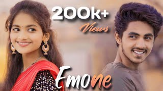 Emone Music Video | Cover Song | Asmitha | Praveen Ram | SaiAnsh | Pavan Yadav | Vinay Reddy