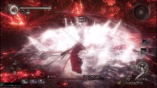 仁王 無間獄 222階層 雪女 大太刀 nioh Abyss 222F Yuki-Onna Odachi