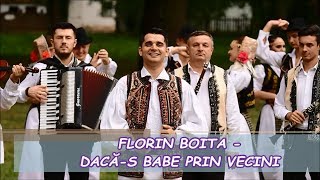 FLORIN BOITA - DACA-S BABE PRIN VECINI // VIDEOCLIP //