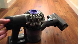 Dyson DC-58 Animal Review