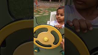 Children's park|Kids fun park @Kanha Shanthi Vanam|Natural slide|Park|Innovative|Simple Sowmya