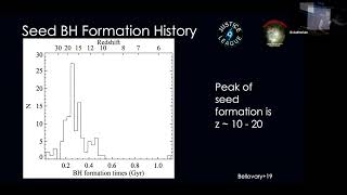 N Body Workshop - Session 4: Black Holes (June 29, 2022)