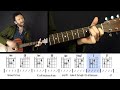 the beatles now and then easy chords play along u0026 guitar lesson