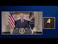 President Biden Delivers Remarks on the State of the Economy & the Need for the American Rescue Plan