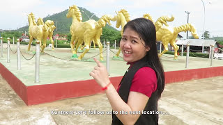 Travel from Pailin to Battambang Province in Cambodia | Krong Pailin, Kamreang, Phnom Prek Tours