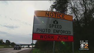 PennDOT Hopes To Keep Construction Workers Safe With Launch Of Speed Enforcement Cameras