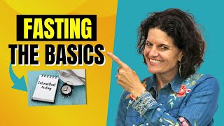 The COMPLETE GUIDE To Intermittent Fasting For Beginners - Do It CORRECTLY | Dr. Mindy Pelz